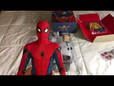 ckn toys spiderman homecoming