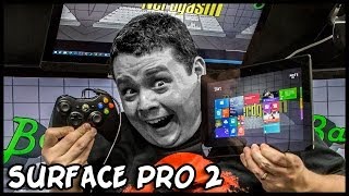 >> Microsoft Surface Pro 2 Unboxing & Review – Photoshop, Gaming, etc <<