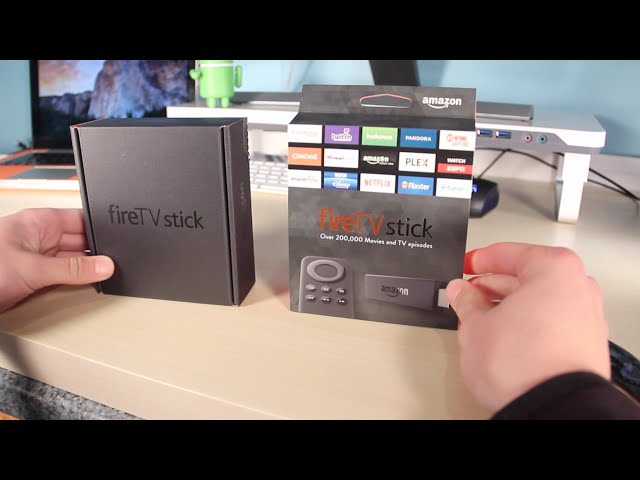 >> Amazon Fire TV Stick: Unboxing and Initial Review <<