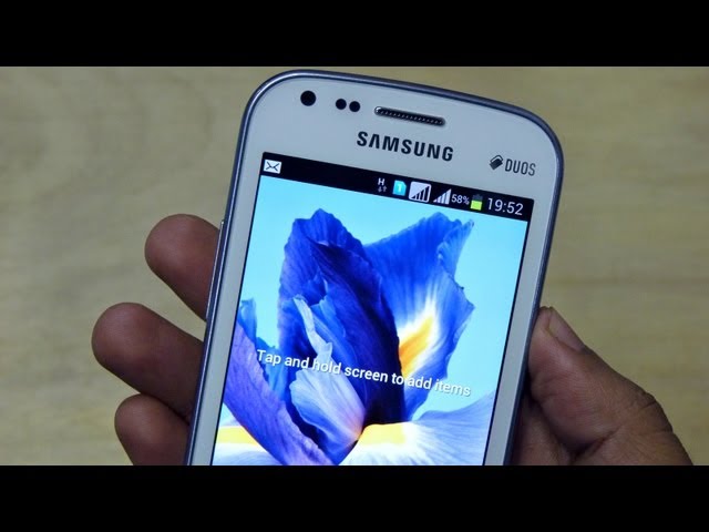 >> Samsung GALAXY S DUOS Unboxing & Hands On REVIEW HD by Gadgets Portal – EXCLUSIVE <<