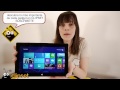 >> Surface Pro tablet Windows 8 Microsoft review Videorama <<