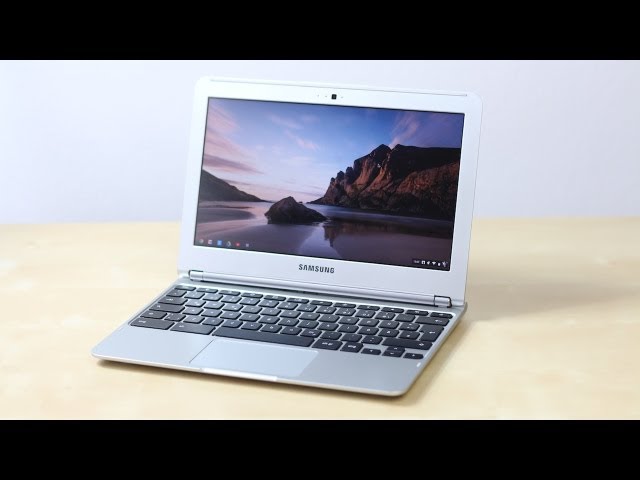 >> Review: Samsung Chromebook (Deutsch) | SwagTab <<