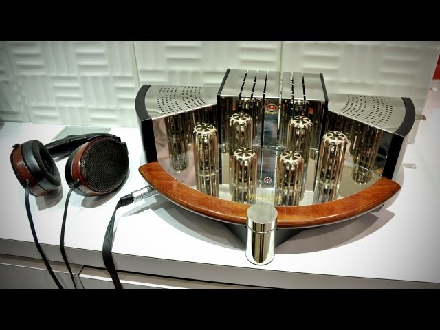 >> $30,000 Headphones!?! — Sennheiser Orpheus and HD800 (CES 2013) <<