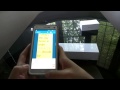 >> Apple Unboxing thru Google Glass and basic setup with iPhone 6 part 1 <<