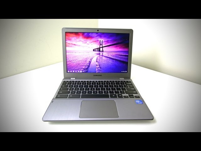 >> Samsung Series 5 550 Chromebook Unboxing (Google Chromebook) <<