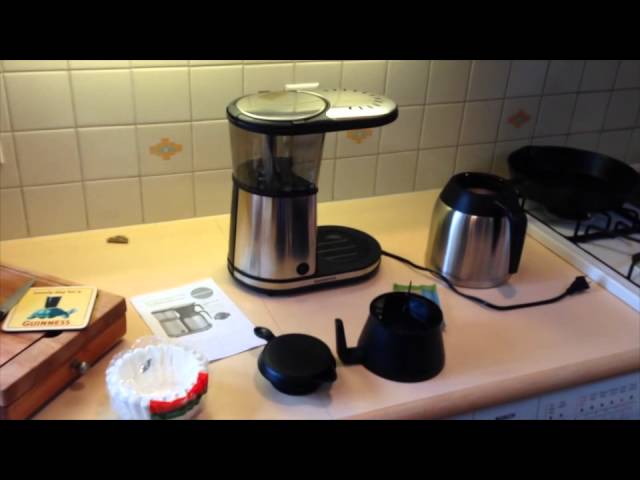 >> BV1900TS Coffee Maker  Unboxing <<