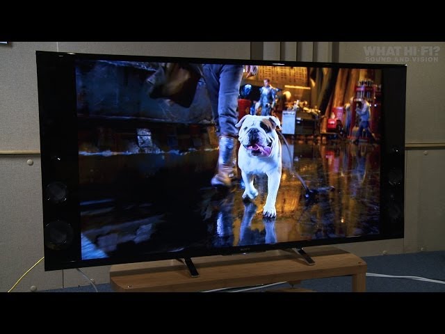 Sony Bravia KD-65X9005B unboxing – Sony’s first 2014 4K TV
