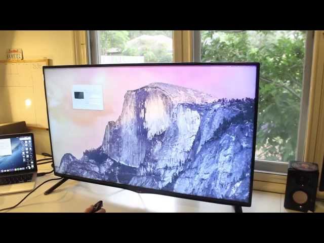 >> LG 40UB800T 40 UHD TV Unboxing & Preview <<