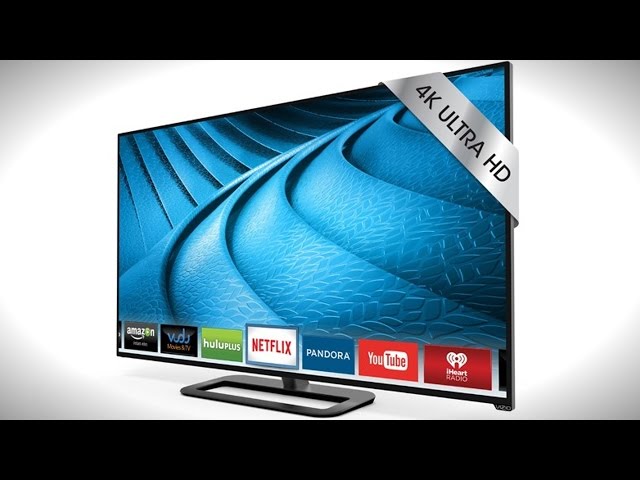 >> Vizio 50 4K Smart TV – Unboxing and Review (P502ui-B1E) <<