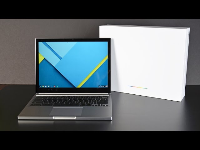 >> Google Chromebook Pixel 2: Unboxing & Review <<