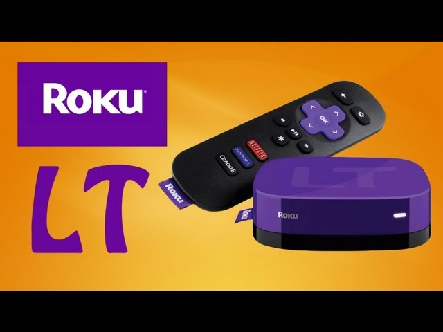 >> Roku LT media streamer – unboxing and in depth review <<