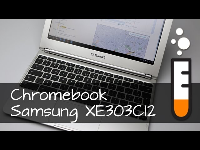 >> Chromebook Samsung XE303C12 – Vídeo Resenha Brasil <<
