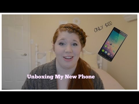 >> Unboxing My New Phone | Only $100 <<