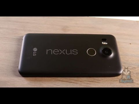 Google Nexus 5X Unboxing and First Look – iGyaan 4k <<