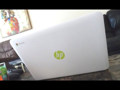 HP Chromebook 14 Unboxing 14-x040nr – NVIDIA Tegra – 2GB Ram – 16GB Flash – Bluetooth & WLAN Review <<