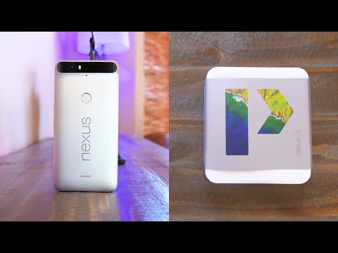 >> Nexus 6P Unboxing & Review! <<