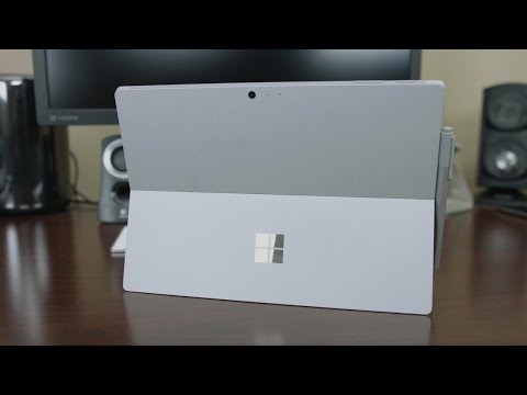 >> Microsoft Surface Pro 4 Unboxing and Impressions! <<