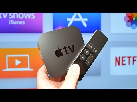 >> Apple TV (4th Gen): Unboxing & Review <<