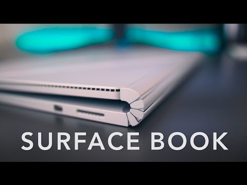 >> Surface Book Review – The Almost Perfect 2 in 1 <<