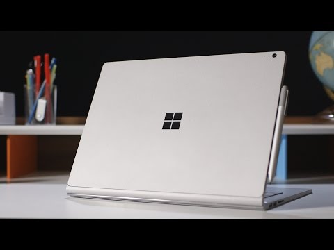 >> Microsoft Surface Book review <<