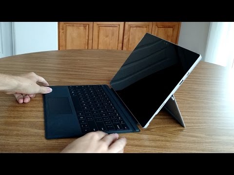 >> Surface Pro 4: Unboxing & Hands-On <<