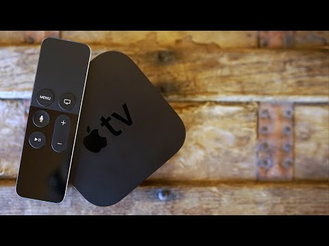 >> Apple TV (4th Gen): Unboxing & In-Depth Overview! <<