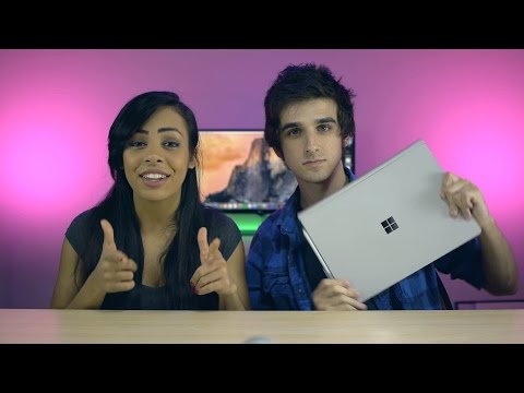 >> Microsoft Surface Book Dual Review! <<