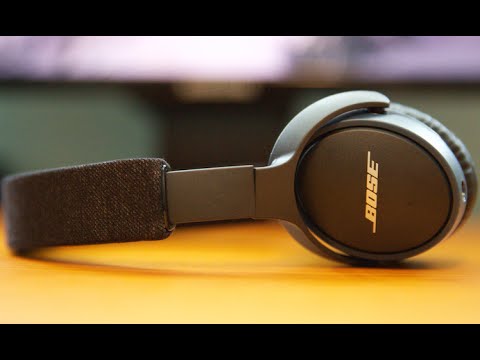 >> Bose Soundlink Bluetooth Headphones | Unboxing <<