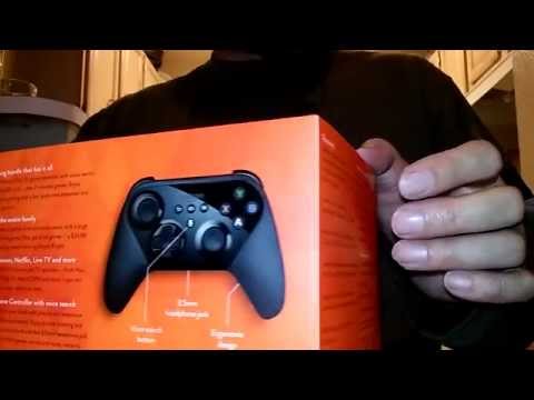 >> Amazon Fire TV Gaming Edition Unboxing <<