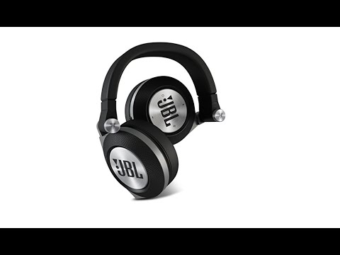 >> Unboxing: JBL Synchros E50BT Bluetooth Over-Ear Headphones <<