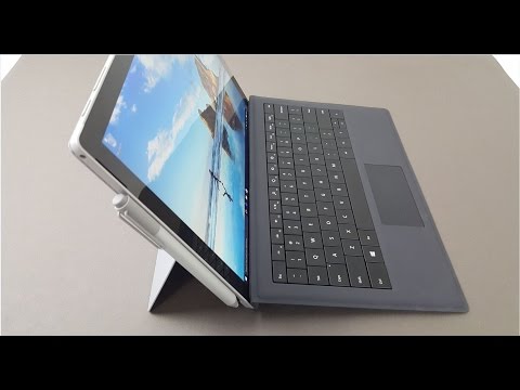 >> Microsoft Surface Pro 4 Unboxing & Firstlook <<