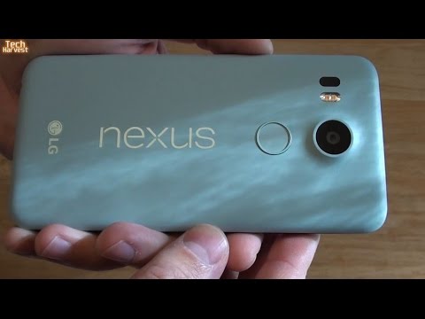 >> Google Nexus 5X: Unboxing & First Look <<