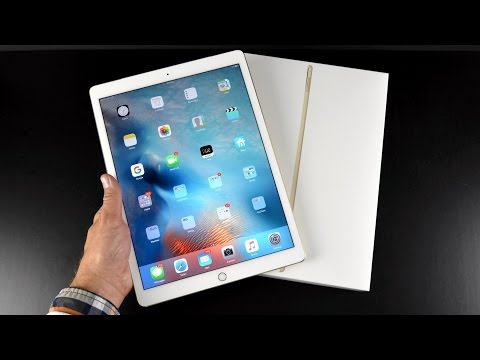 >> Apple iPad Pro: Unboxing & Review (All Colors) <<