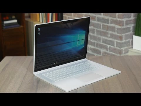 >> La Surface Book de Microsoft es una computadora portátil en camino a tenerlo todo <<
