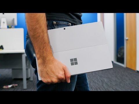 >> Surface Pro 4 Unboxing and Impressions! <<
