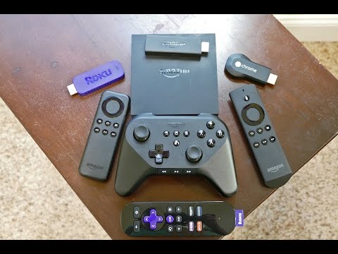 >> Amazon Fire TV Stick Unboxing and Compare <<
