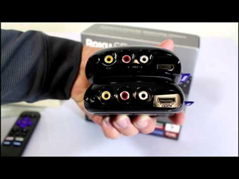 >> Roku SE Unboxing & Comparison to the Roku 1 <<