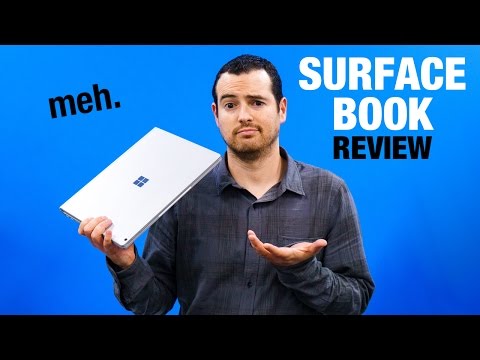 >> Surface Book Review: We Made a Mistake <<