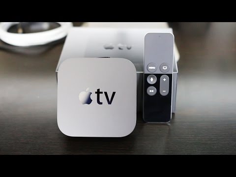 >> Apple TV Unboxing + First Impressions (4th Generation) <<