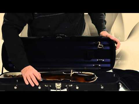 >> Ricard Bunnel G1 Violin Unboxing <<