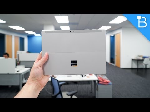 >> Microsoft Surface 3 Unboxing <<
