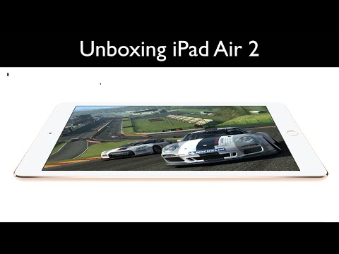 >> Unboxing iPad Air 2   Primeras Impresiones <<