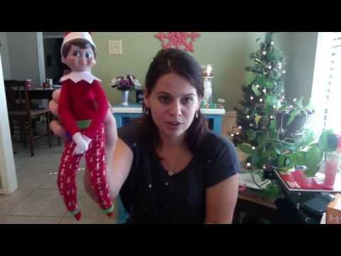 >> Unboxing Elf on the Shelf New 2015 PAJAMAS EXCLUSIVE KOHLS CLOTHES <<