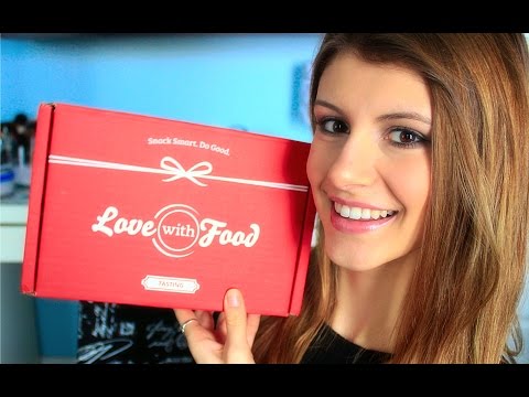 >> Love With Food Unboxing & Taste Test <<