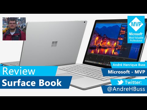 >> Análise Surface Book #Windows10Devices <<