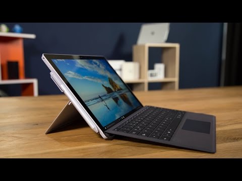 >> Surface Pro 4 – Unboxing und erster Eindruck (Deutsch) <<