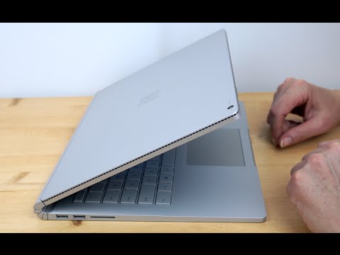 >> Microsoft Surface Book Review <<