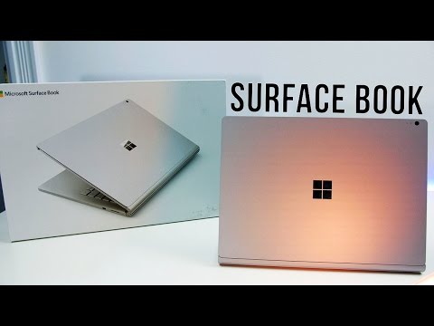 >> Microsoft Surface Book Review – 4 Months later! <<