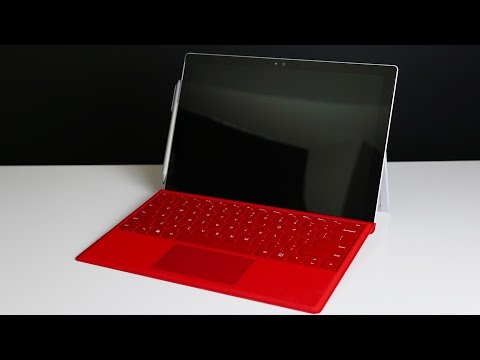 >> Microsoft Surface Pro 4 Unboxing! (with Type Cover!) <<