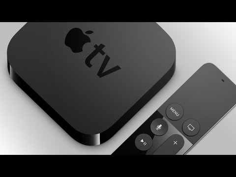 >> Apple TV 2015 Unboxing <<
